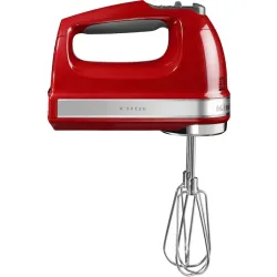 Mixer Manual KitchenAid 5KHM9212EER Rosu flexmag.md