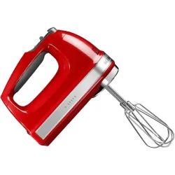 Mixer Manual KitchenAid 5KHM9212EER Rosu flexmag.md