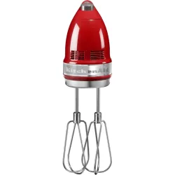 Mixer Manual KitchenAid 5KHM9212EER Rosu flexmag.md