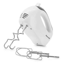 Ручной миксер Maxwell MW-1356, белый flexmag.md