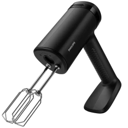 Ручной миксер Philips HR3781-10, черный flexmag.md