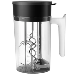 Ручной миксер Philips HR3781-10, черный flexmag.md