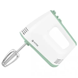 Mixer Manual VITEK VT-1405, Alb | Verde flexmag.md