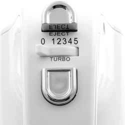 Ручной миксер VITEK VT-1423, белый flexmag.md