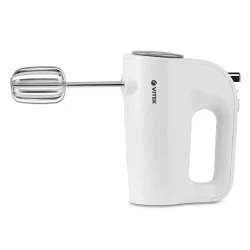Ручной миксер VITEK VT-1423, белый flexmag.md