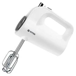 Ручной миксер VITEK VT-1423, белый flexmag.md