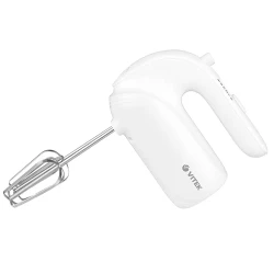 Ручной миксер VITEK VT-1494, белый flexmag.md