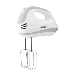 Ручной миксер Zelmer ZHM1650 белый flexmag.md