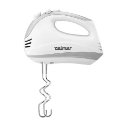Ручной миксер Zelmer ZHM1650 белый flexmag.md