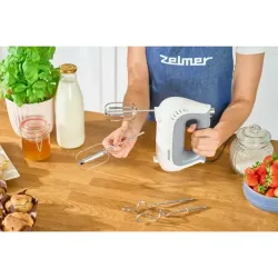 Mixer Manual Zelmer ZHM2650 Alb flexmag.md