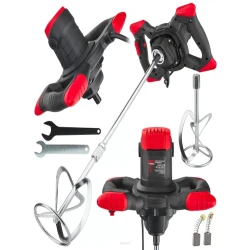 Строительный миксер Red Technic RTMI0017 flexmag.md