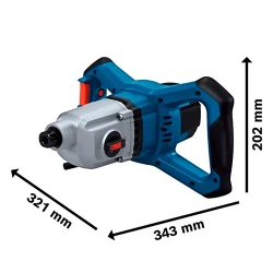 Mixer pentru mortar Bosch GRW 140 (06011C4020) flexmag.md