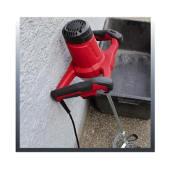 Mixer pentru mortar Einhell TE-MX 1600-2 CE flexmag.md