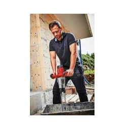 Mixer pentru mortar Einhell TE-MX 1600-2 CE Twin flexmag.md
