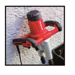 Mixer pentru mortar Einhell TE-MX 1600-2 CE Twin flexmag.md