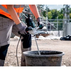 Mixer pentru mortar electric Metabo RWE 120 (614048000) flexmag.md