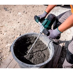 Mixer pentru mortar electric Metabo RWE 120 (614048000) flexmag.md