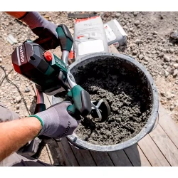 Строительный миксер Metabo RWEV 1200-2 (614049000) flexmag.md