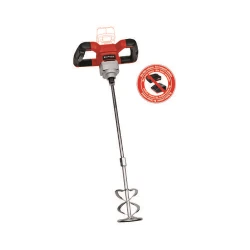 Миксер строительный на аккумуляторе Einhell TE-MX 18 Li - Solo flexmag.md