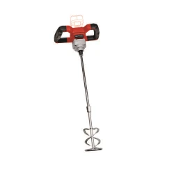 Mixer pentru mortar pe acumulator Einhell TE-MX 18 Li - Solo flexmag.md