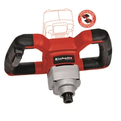 Mixer pentru mortar pe acumulator Einhell TE-MX 18 Li - Solo flexmag.md