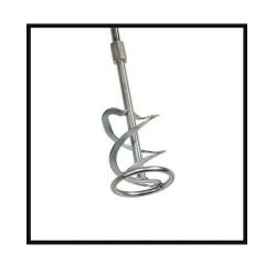 Mixer pentru mortar pe acumulator Einhell TE-MX 18 Li - Solo flexmag.md