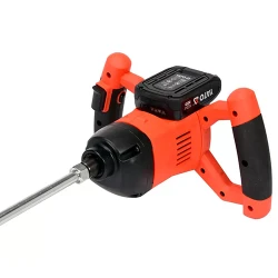 Mixer pentru mortar pe acumulator Yato YT82880 flexmag.md