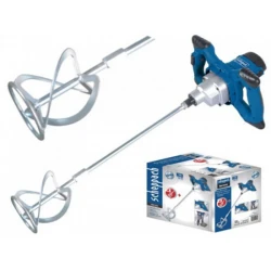 Миксер строительный Scheppach PM1200 flexmag.md