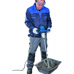 Миксер строительный Scheppach PM1200 flexmag.md