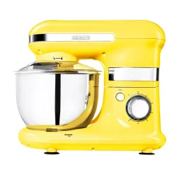 Mixer stationar Ardesto KSTM-8044 Galben flexmag.md
