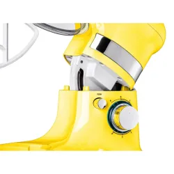 Mixer stationar Ardesto KSTM-8044 Galben flexmag.md