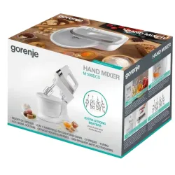 Mixer stationar Gorenje M500DCS Alb flexmag.md