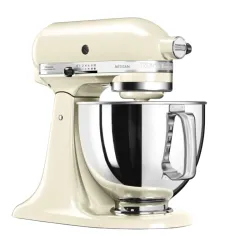 Mixer stationar KitchenAid 5KSM125EAC Bej flexmag.md