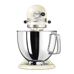 Mixer stationar KitchenAid 5KSM125EAC Bej flexmag.md