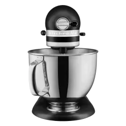 Mixer stationar KitchenAid 5KSM125EBM Negru flexmag.md