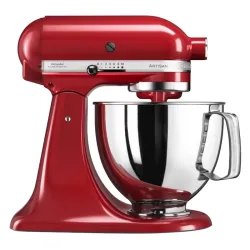 Mixer stationar KitchenAid 5KSM125EER Rosu flexmag.md