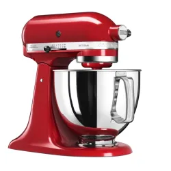 Mixer stationar KitchenAid 5KSM125EER Rosu flexmag.md