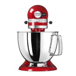 Mixer stationar KitchenAid 5KSM125EER Rosu flexmag.md
