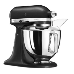 Mixer stationar KitchenAid 5KSM175PSEBK Negru flexmag.md