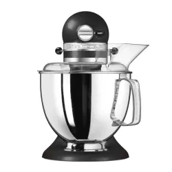 Mixer stationar KitchenAid 5KSM175PSEBK Negru flexmag.md