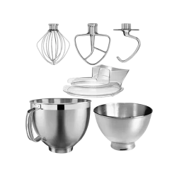 Mixer stationar KitchenAid 5KSM185PSECA, Marul dulce flexmag.md