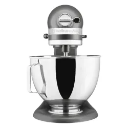 Стационарный миксер KitchenAid 5KSM95PSECU серый flexmag.md