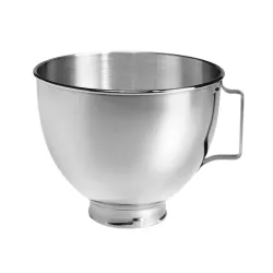 Стационарный миксер KitchenAid 5KSM95PSECU серый flexmag.md