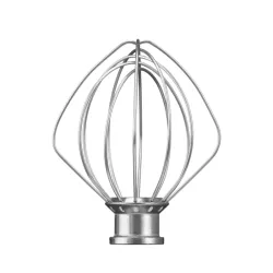 Стационарный миксер KitchenAid 5KSM95PSECU серый flexmag.md
