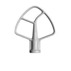 Стационарный миксер KitchenAid 5KSM95PSECU серый flexmag.md