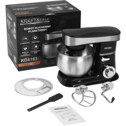 Стационарный миксер Kraft&Dele KD4163 flexmag.md