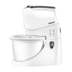 Стационарный миксер Zelmer ZHM2559 белый flexmag.md