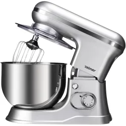 Mixer stationar Zelmer ZKR1360 Argintiu flexmag.md