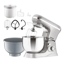 Mixer stationar Zelmer ZKR1360 Argintiu flexmag.md