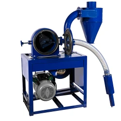 Зернодробилка с пневматической очисткой Micul Fermier GF-2148 flexmag.md